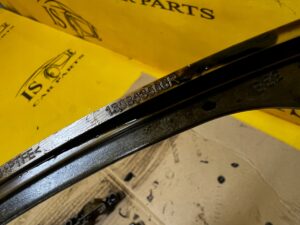 PROWADNICA ŁAŃCUCHA ŚLIZG ROZRZĄDU RENAULT 0.9 TCE