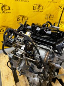 KOMPLETNY SILNIK RENAULT NISSAN DACIA SANDERO III 1.0 TCE 16K KM H4DE470