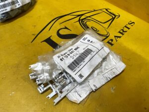 12 X STYK WTYCZKA PŁASKA BMW NOWA OEM