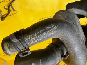 RURA RURKA PRZEWÓD WĄŻ WODY CHŁODZENIA AUDI A4 B9 8W 2.0 TDI