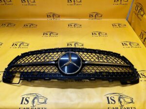 GRILL ATRAPA CHŁODNICY RADAR DISTRONIC ACC KAMERA MERCEDES C-KLASA W206 AMG