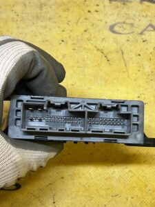 MODUŁ STEROWNIK DRZWI KIEROWCY PRZÓD LEWY FORD FIESTA MK8