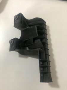 PROWADNICA SZYBY CITROEN PEUGEOT 9675911380