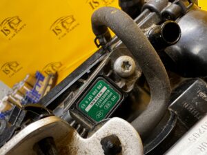 KOLEKTOR SSĄCY DOLOTOWY WTRYSKIWACZE WTRYSKI MAP SENSOR RENAULT 0.9 TCE