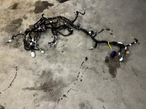 WIĄZKA INSTALACJA OKABLOWANIE WNĘTRZA KABINY RENAULT ESPACE VI EU