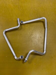 PRZEWODY NAGRZEWNICY MERCEDES W246 INFINITI Q30