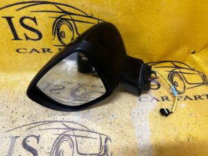 LUSTERKO LEWE ZEWNĘTRZNE RENAULT CAPTUR I PRZEDLIFT 7 PIN