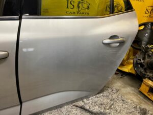 DRZWI LEWE TYLNE PRZEDNIE RENAULT MEGANE IV 4 HB TED69 D69