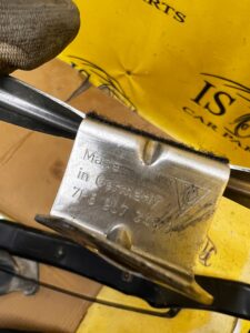 WSPORNIK UCHWYT MOCOWANIE PORSCHE CAYENNE II 7P5 LIFT 92A