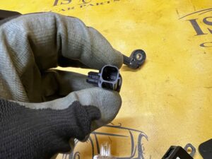 2 X CZUJNIK UDERZENIA UDERZENIOWY FORD FUSION LIFT USA KUGA MK3 ESCAPE MK4