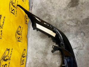 ZDERZAK TYŁ TYLNY DYFUZOR SPOILER 4 PDC VW GOLF VII R-LINE 5G9 KOMBI C9X