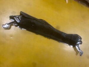 DOLNE PODSZYBIE METALOWE RENAULT KADJAR EUROPA