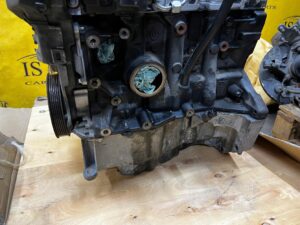 SILNIK SŁUPEK DACIA MERCEDES RENAULT MEGANE IV 1.5 DCI 2016R K9KG656