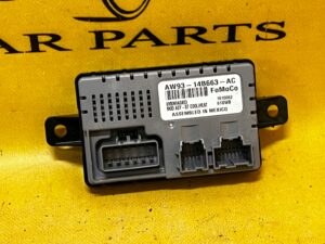 MODUŁ KLIMATYZACJI STEROWNIK JAGUAR XJ X351