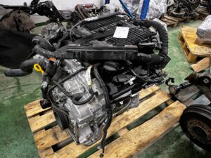 NOWY KOMPLETNY SILNIK NISSAN 350Z INFINITI Q50 Q50S Q70 3.5 V6 VQ35 HR