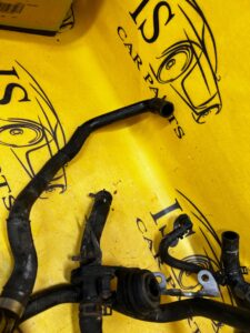 PRZEWÓD MAGISTRALA WODY PORSCHE 991 911 GTS 3.0