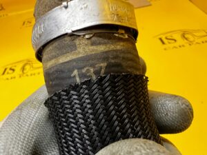 RURA RURKA PRZEWÓD WĄŻ WODY CHŁODZENIA CITROEN C4 GRAND PICASSO II 1.6 THP