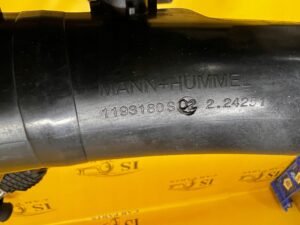 DOLOT RURA PRZEWÓD POWIETRZA PEUGEOT CITROEN OPEL 1.2 TURBO