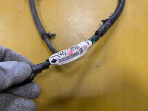 WIĄZKA INSTALACJA WTYKI NISSAN X-TRAIL T32