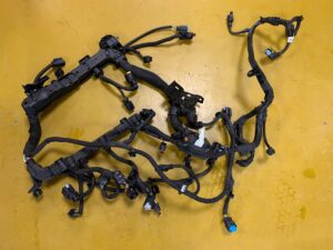 WIĄZKA INSTALACJA SILNIKA PEUGEOT 3008 II 1.2 THP