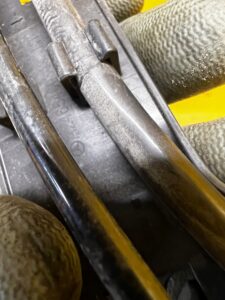 WIĄZKA CZUJNIK ABS LEWY TYŁ MERCEDES W176 W117 W246