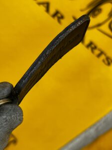 ZAWIESZKA BRELOK NA KLUCZ SKÓRZANA LEXUS RX 450H III 3 AL10