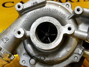 DACIA DUSTER MERCEDES W176 1,5DCI TURBOSPRĘŻARKA