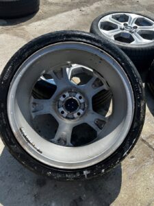 KOŁA FELGI OPONY LETNIE FORD FIESTA MK7 ST 205/40 R17