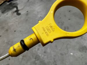 BAGNET MIARKA OLEJU FORD KUGA MK3 ESCAPE MK4 1.5 EB