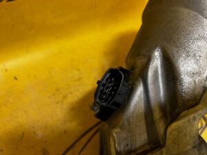 PODSTAWA FILTRA OLEJU PORSCHE 991 911 GTS LIFT 3.0