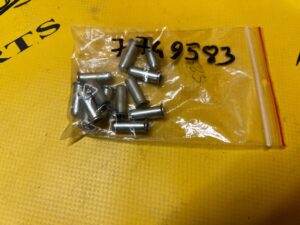 10 X NITONAKRĘTKA Z ŁBEM WPUSZCZ. M5 BMW NOWA OEM