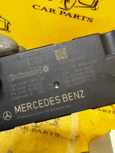 MODUŁ STEROWNIK ELEKTRYCZNEJ KLAPY BAGAŻNIKA MERCEDES E-KLASA W213 KOMBI