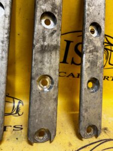 WSPORNIK WZMOCNIENIE PORSCHE 911 991 LIFT 3.0