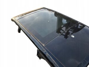 DACH SZYBA SOLAR SZYBERDACH PANORAMA CITROEN C4 GRAND PICASSO II 2016R