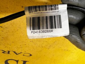 WIĄZKA PRZEWÓD LAMPY TYLNEJ DACIA SANDERO III 2023R