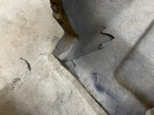 NADKOLE KOMPLETNE PRZÓD LEWY LEWE CITROEN C4 GRAND PICASSO II