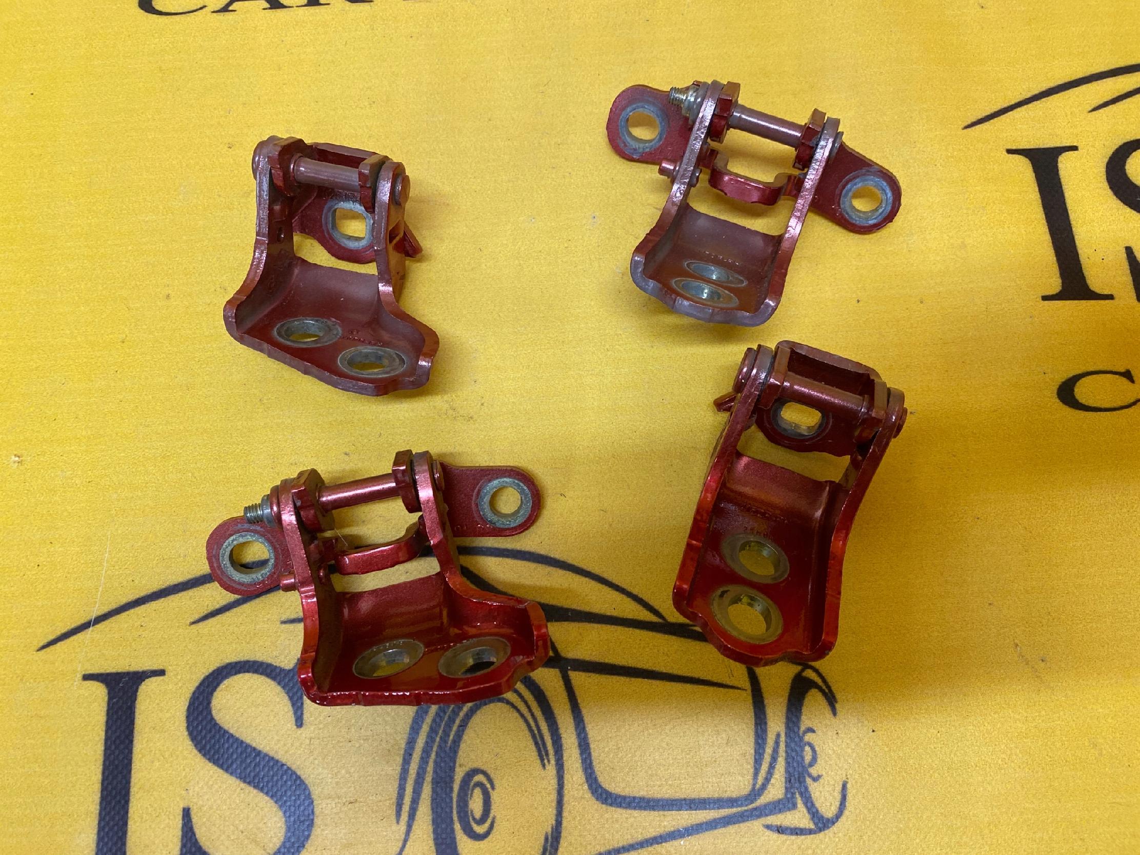 ZAWIAS DRZWI LEWY PRAWY PRZÓD TYŁ RENAULT CLIO V