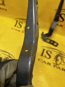 ZAWIASY MASKI POKRYWY KOMPLET FORD KUGA MK3 SZARY