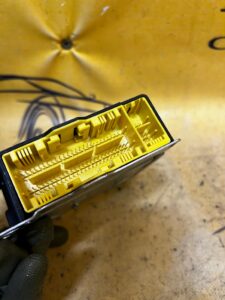 MODUŁ STEROWNIK SENSOR CZUJNIK AIRBAG INFINITI Q30 MERCEDES W117