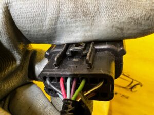 LUSTERKO ZEWNĘTRZNE PRAWE ASYSTENT 12PIN 12 PIN FORD FUSION LIFT USA J7