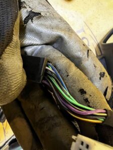 LUSTERKO LEWE KAMERA 18 PIN MERCEDES A45 S AMG W177