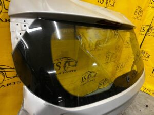 POKRYWA BAGAŻNIKA KLAPA SZYBA TYŁ TYLNA DACIA SANDERO III STEPWAY 2022R