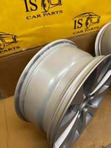 FELGA ALUMINIOWA 18 CALI BMW X3 E83 V-SPOKE 206 NOWA OEM