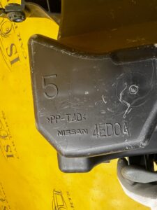 OBUDOWA FILTRA POWIETRZA RENAULT KADJAR NISSAN QASHQAI II J11 1.3 TCE