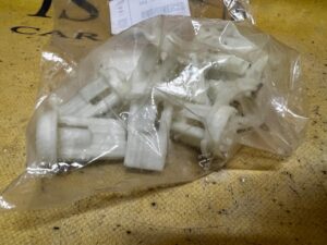 OPRAWKA ŻAROWKI ŚWIATŁA TYŁ TYLNEGO BMW 7 E38 NOWA OEM