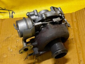 DACIA DUSTER MERCEDES W176 1,5DCI TURBOSPRĘŻARKA