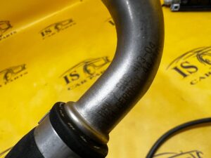 PRZEWÓD SPŁYWOWY POWROTNY OLEJU TURBOSPRĘŻARKI BMW N55 BENZYNA