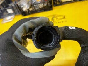 RURKA PRZEWÓD WĄŻ WODY CHŁODZENIA BMW B46C B46D B48D B48C B48E NOWA OEM
