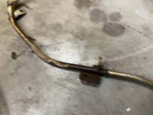 MIARKA BAGNET POZIOMU OLEJU DACIA DUSTER II 1.0 TCE