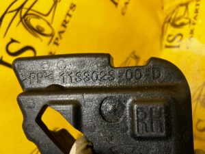 OSŁONA PIANKA STYROPIAN KOSTKI BATERII PRAWA PRAWY TESLA MODEL 3 PRZEDLIFT